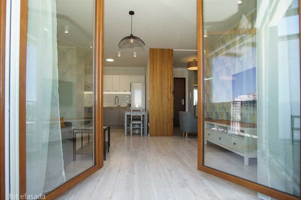 Super Komfortowy Apartament 47 m2 z Garażem Okolice  Silesia Center