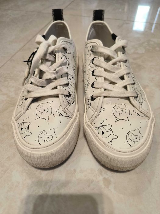 Кеди Zara  35 розмір