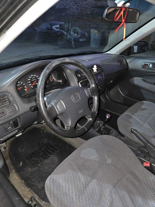 Honda Civic EJ9 B16A2