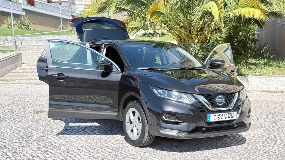 2021: QASHQAI [cx. AUTOMÁTICA DCT de 7 velocidades]