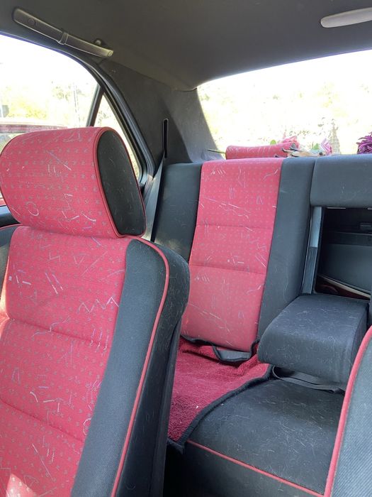 Mercedes C220 1995 OM604