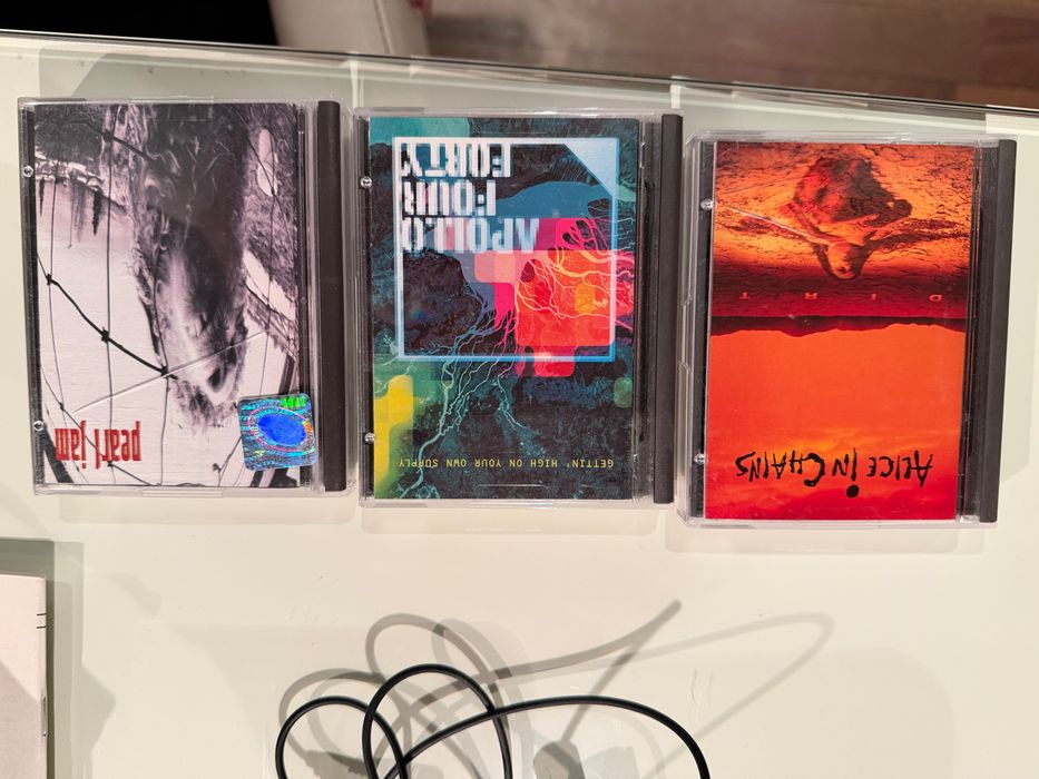 Walkman Sony MZ-R900