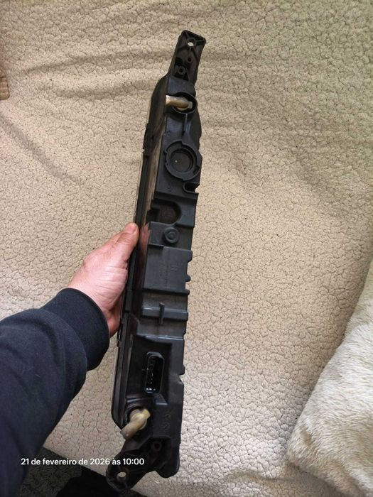 Farol DRL dianteiro direito Valeo original - Citroën C4 Picasso