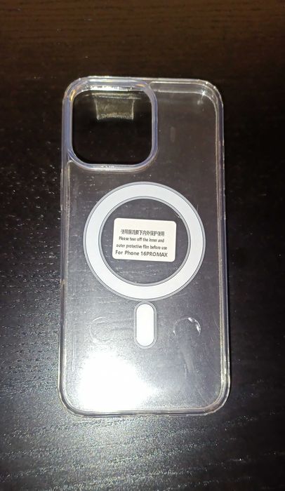 Capas iPhone 16 Pro Max NOVAS