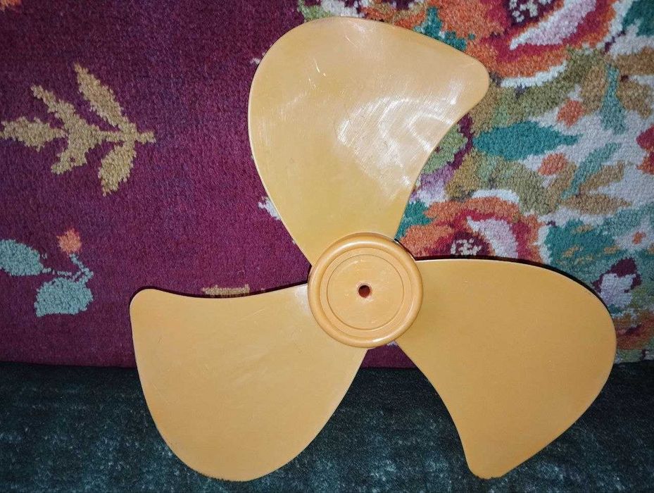 Лопасти напольного вентилятора Крыльчатка