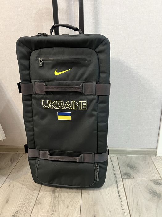 Nike Ukraine валіза збірной чемодан