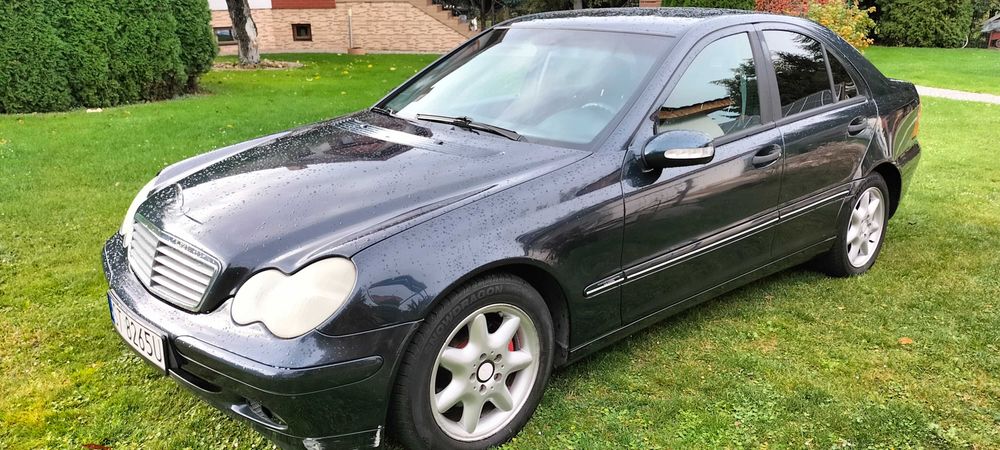 Mercedes-Benz Klasa C
