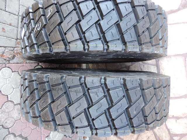 opony 315 80 R22.5 bieżnikowane budowlane  gwarancja Continental HDC 1