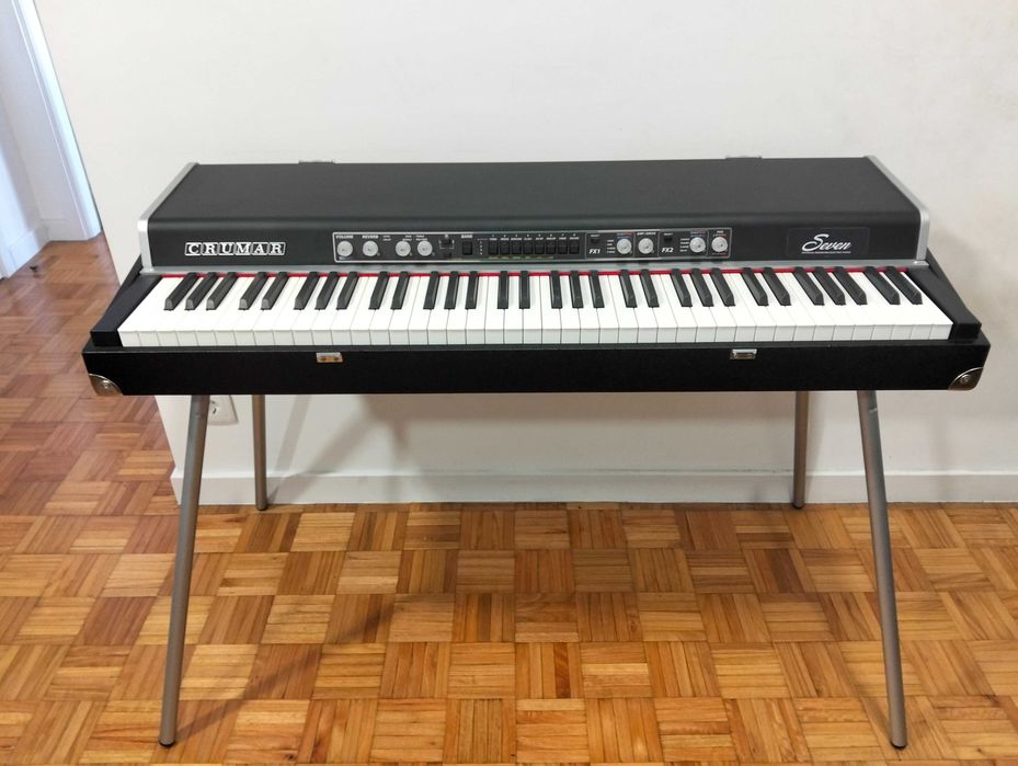 Piano Vintage Crumar Seven