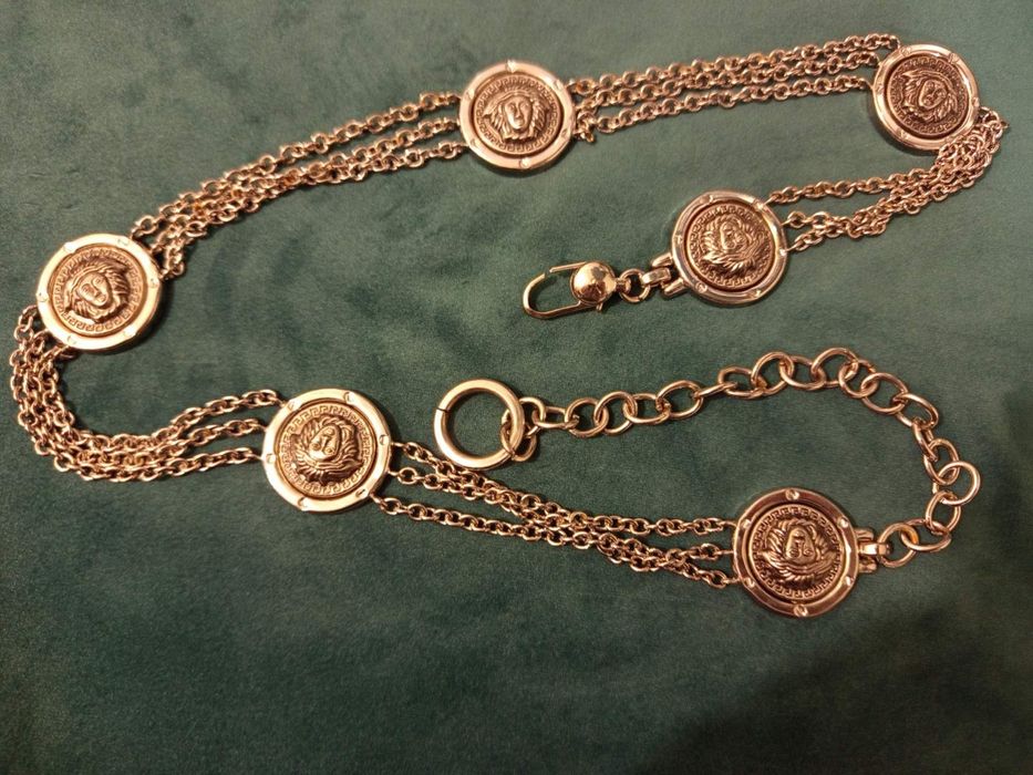 Ремінь металевий для плаття чи танців