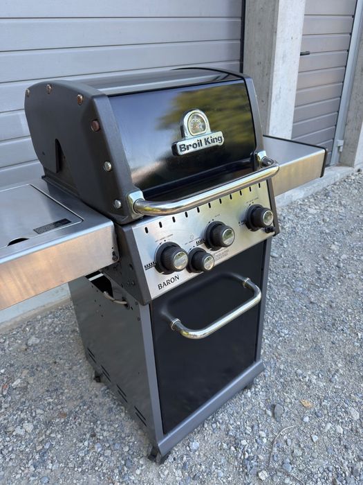 Grill gazowy Broil King Baron