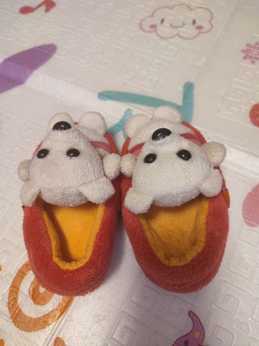 Домашні капці 21-22 розмір