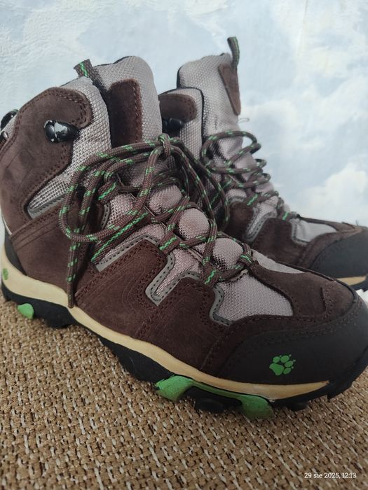 Buty trekkingowe Jack Wolfskin r. 36