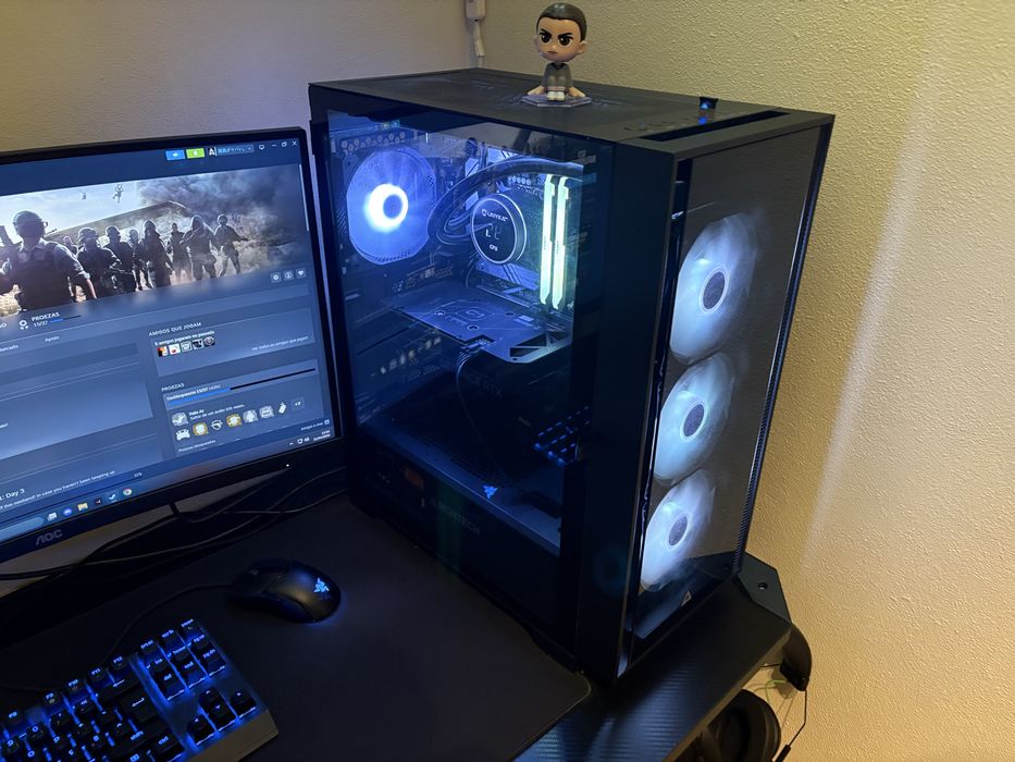 Setup Gaming Completo