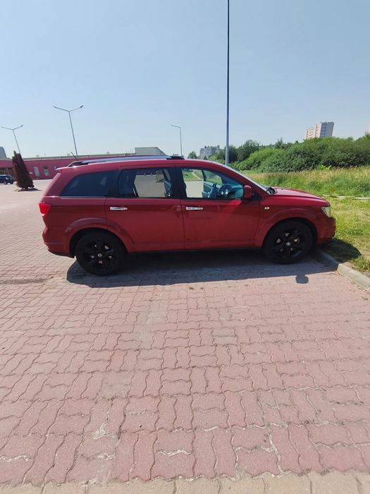 Fiat Freemont