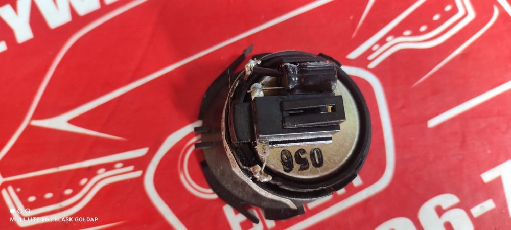 Głośnik Wysokotonowy Blaupunkt 6 OMY Audi A3 8P 3D 2003 Blask Gołdap