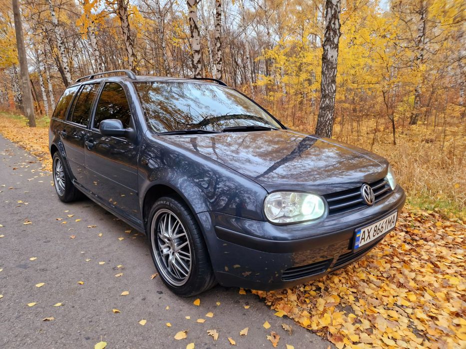 Продам Volkswagen Golf 4 2.0 бензин