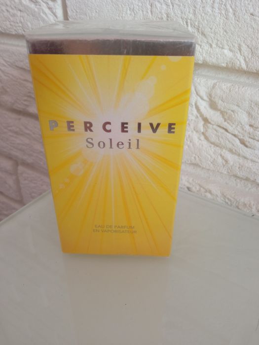Woda perfumowana Perceive Soleil Avon