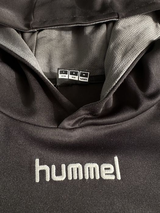 Bluza sportowa HUMMEL treningowa M