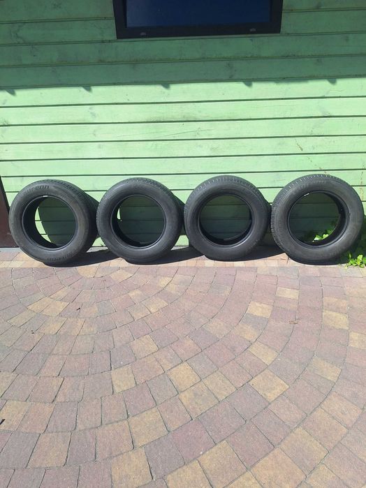 Opony Laufen G Fit EQ+ 195/65/15 komplet 4szt.
