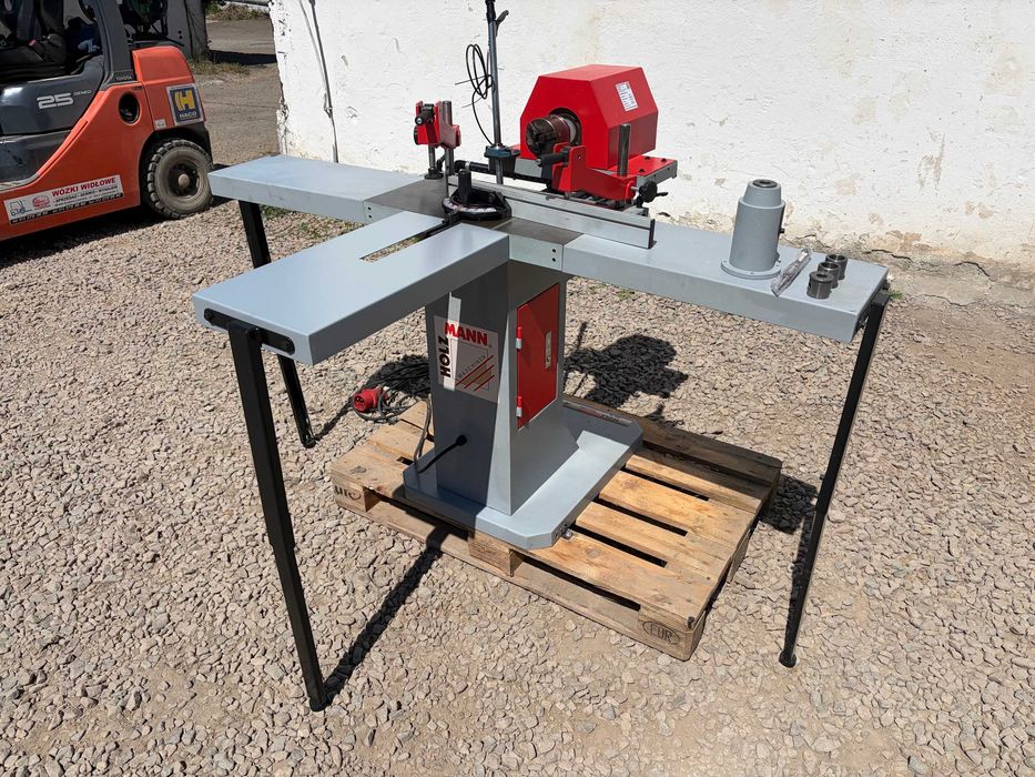 Wiertarka pozioma HOLZMANN LBM 290K