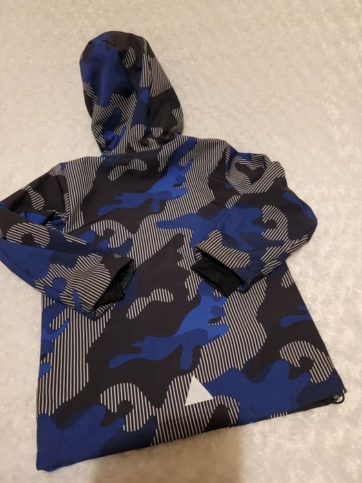 Kurtka softshellowa / softshell dla chłopca