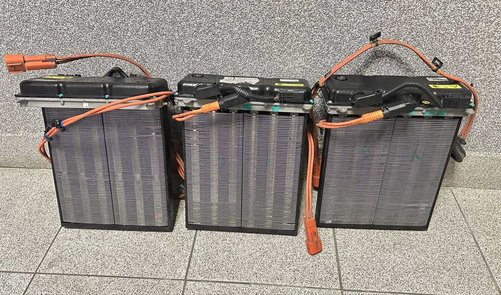 Хітер, PTC‑нагрівач салону Tesla Model 3