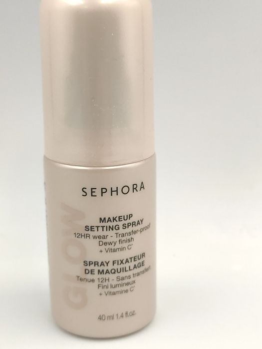 Na Lewara Utrwalacz do makijażu Sephora Glow 40ml