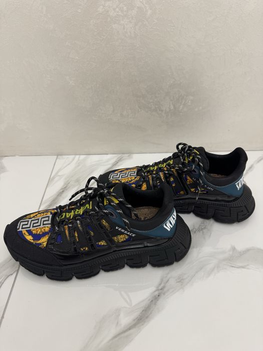 Кросівки Versace