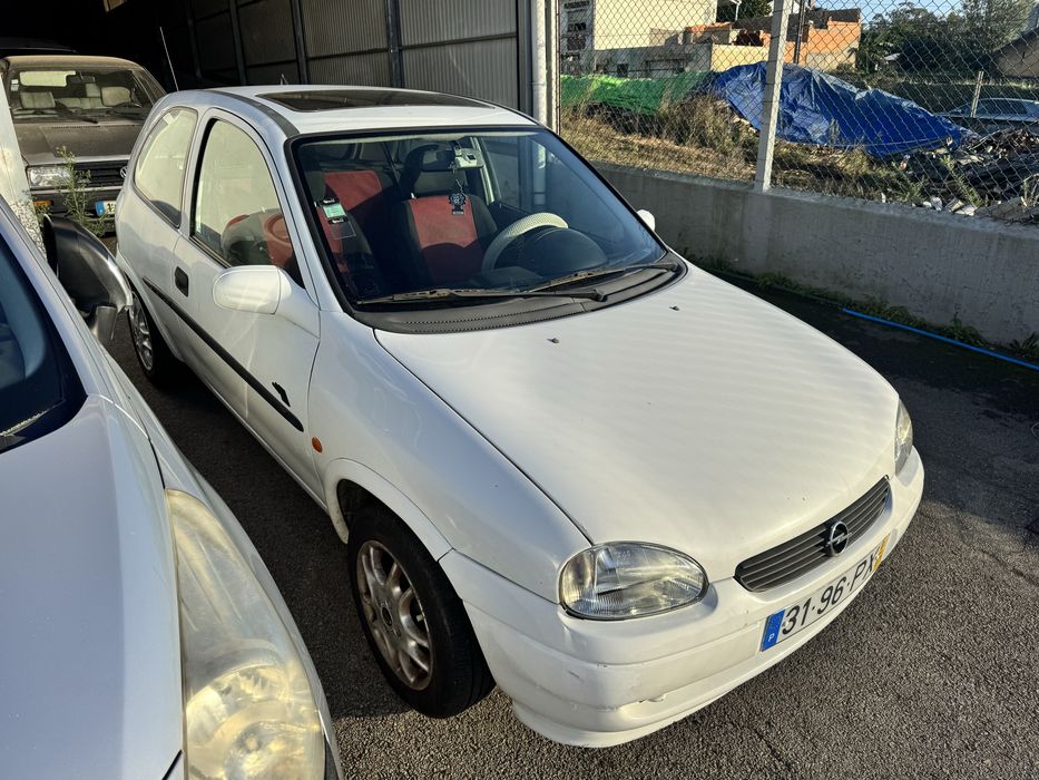 Opel Corsa 1.2i gasolina