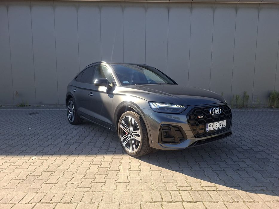 Audi SQ5