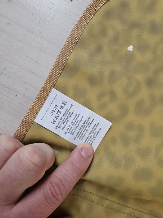 Накидка на лобове скло захисник від снігу, дощу, сонця  леопард