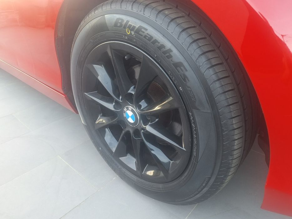 BMW 116ed diesel