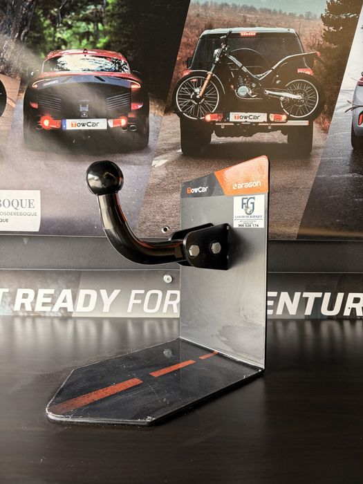 ganchos de reboque/ engates reboque