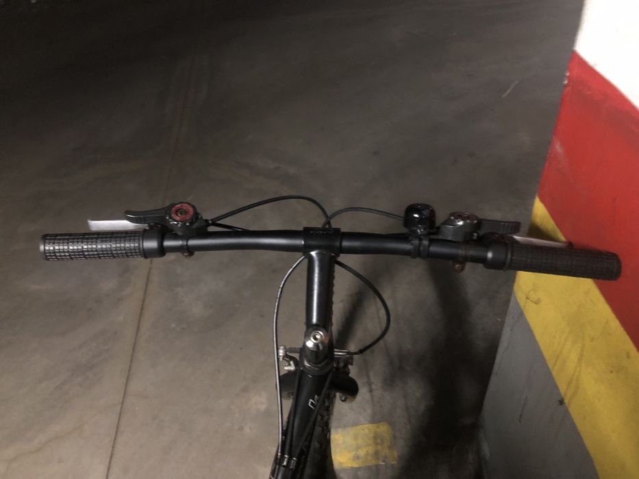 Bicicleta júnior