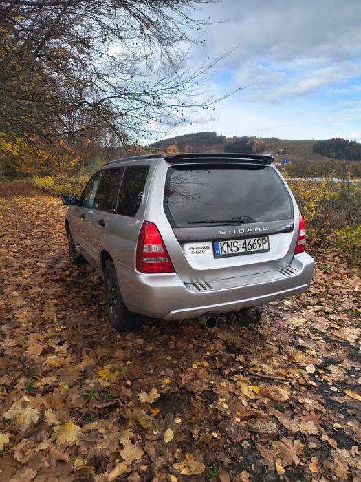 Subaru Forester super stan