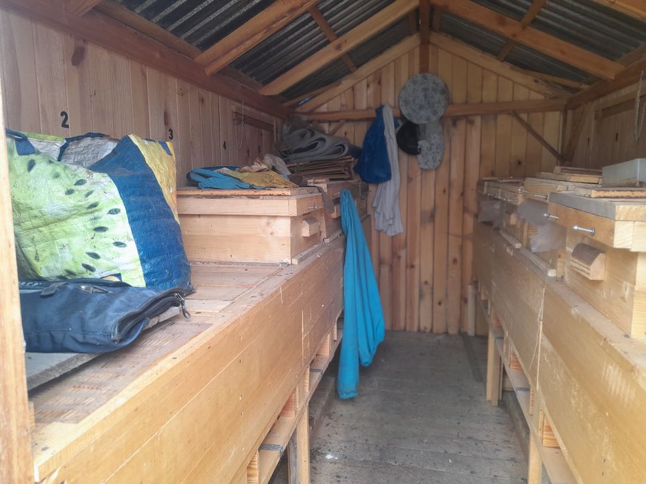 Продається  павільйон для бджіл.