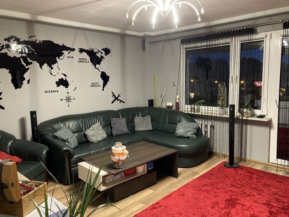 DO WYNAJĘCIA – przestronne 3 pokoje, 62 m² | Górczyn | OD PAŹDZIERNIKA