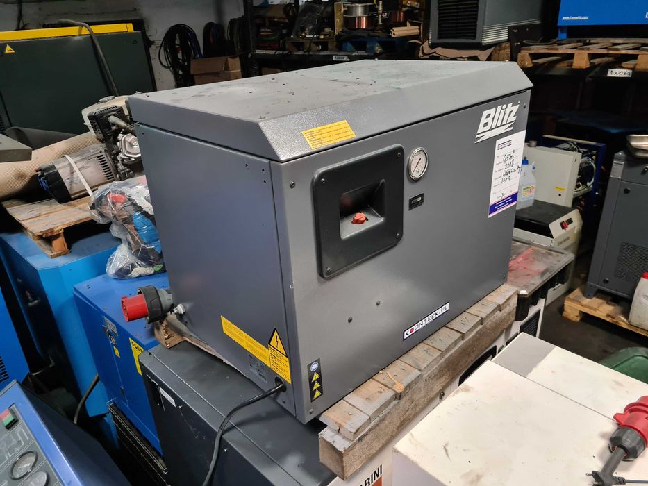 Sprężarka tłokowa BLITZ 4 kw