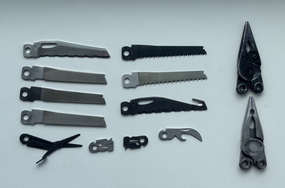 Leatherman Wave plus / leatherman charge  / rebar / лезерман ребар / лізерман / мультитул