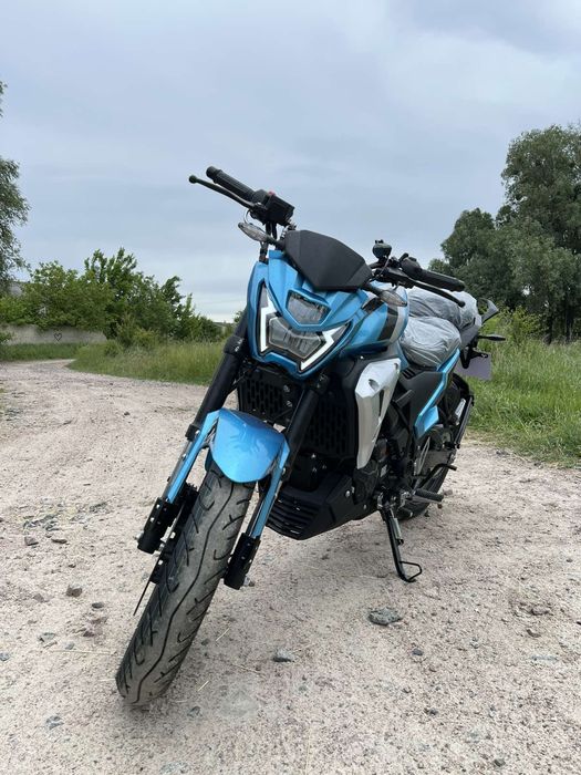 Мотоцикл Ліфан Lifan SR 220