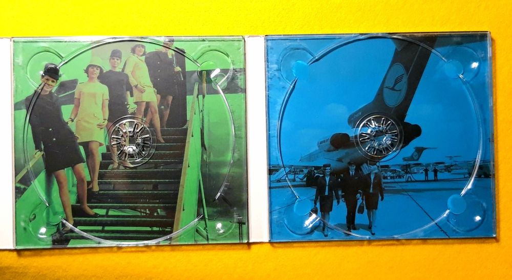 Pozytywne Wibracje 7 (2xCD, 2005)