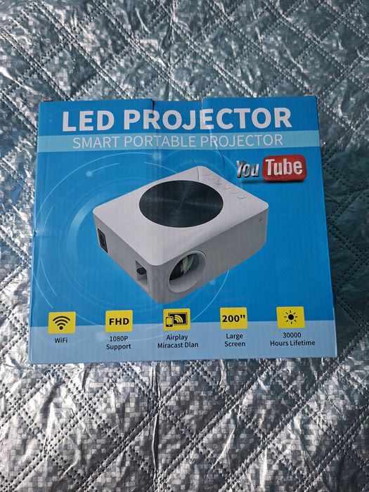 Projektor multimedialny
