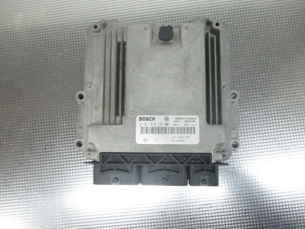 Centralina motor / ECU RENAULT Clio IV (BH_)
