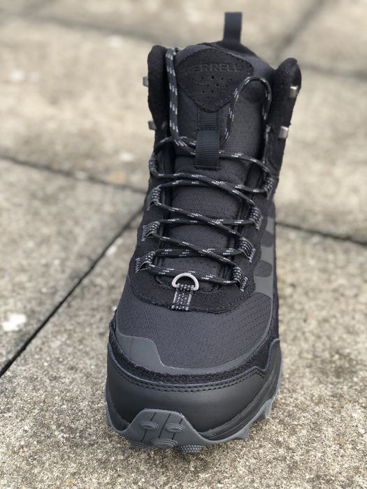 Ботинки Merrell Moab Speed Thermo Mid WP (j066911) Зима