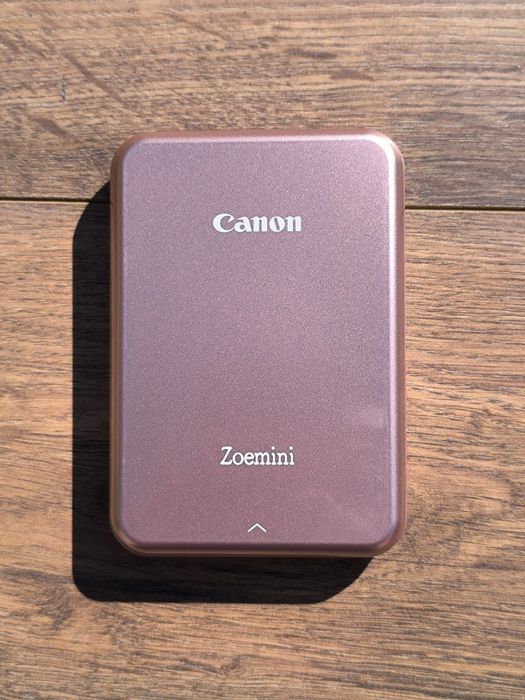 Фотопринтер  canon zoemini