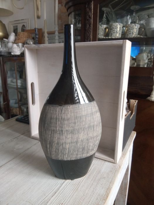 Wazon dekoracyjny ceramiczny