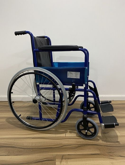 Cadeira de Rodas Mobiclic como nova