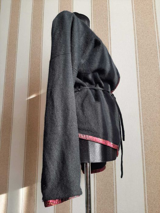 Светр\джемпер жіночий. Кардиган , кофта на запах.