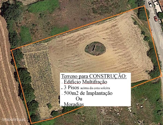 Terreno para Construção - Sobral de Monte Agraço — Sapataria, Lisboa